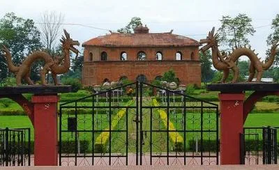 Tea Estates & Sivasagar