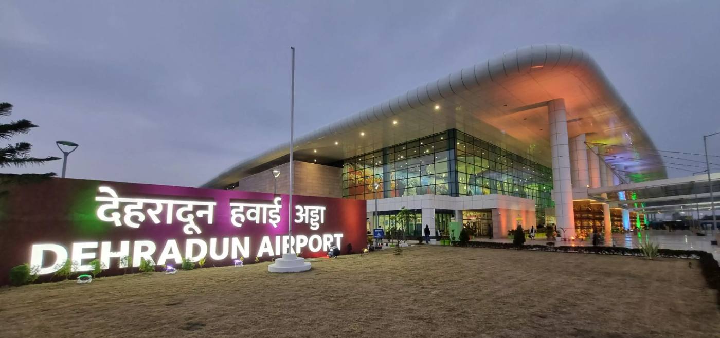 Arrive Dehradun