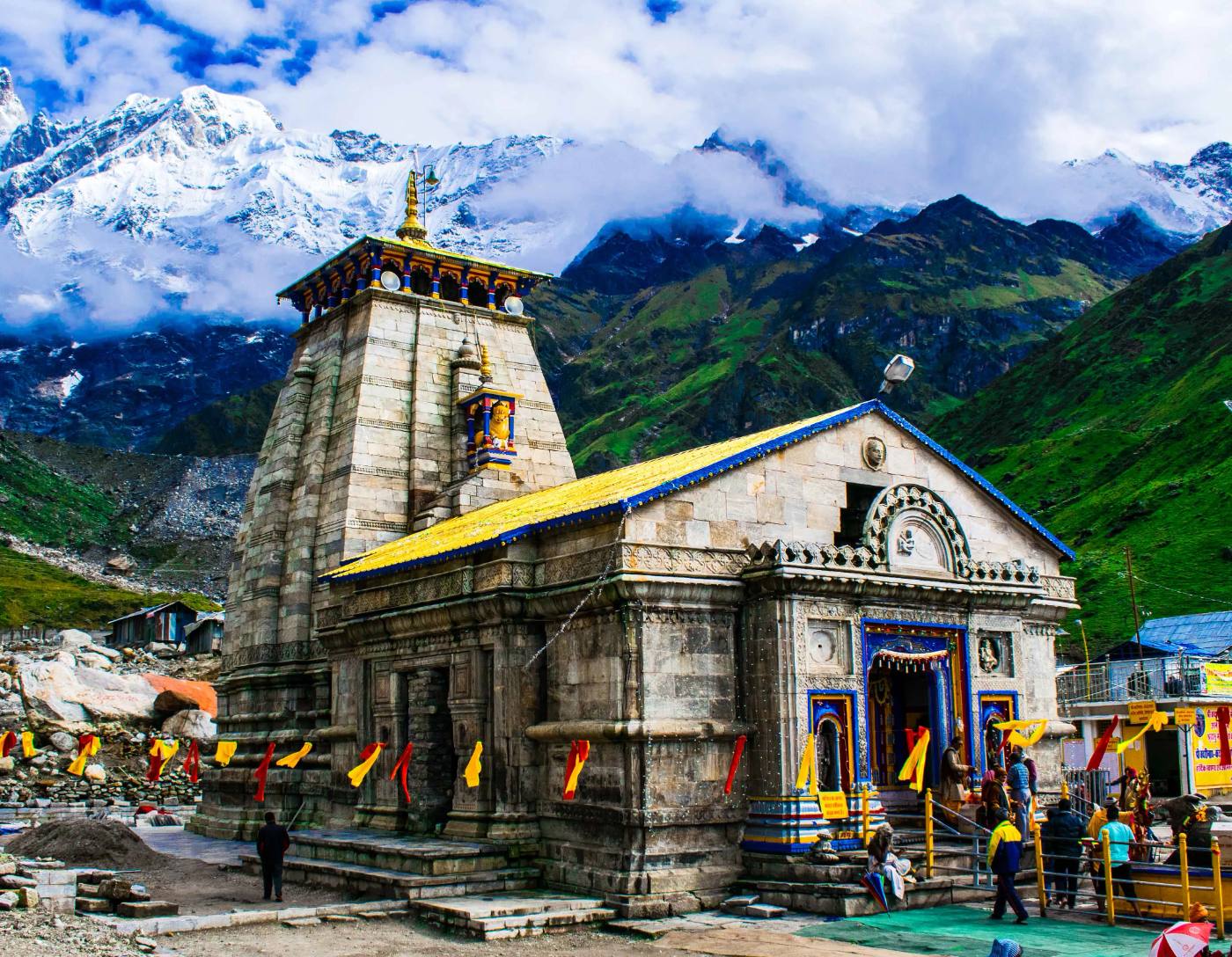 Gangotri – Kedarnath