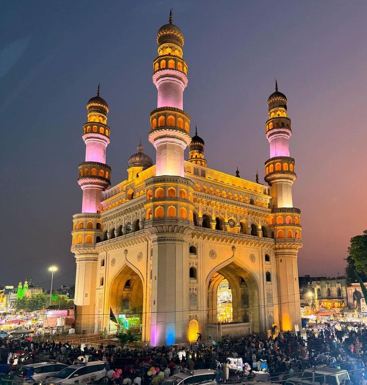 Lucknow – Hyderabad