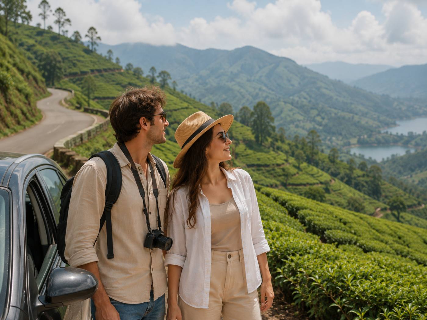 Madurai – Munnar