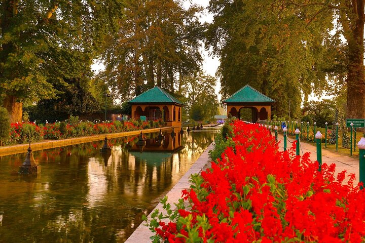Srinagar Sightseeing