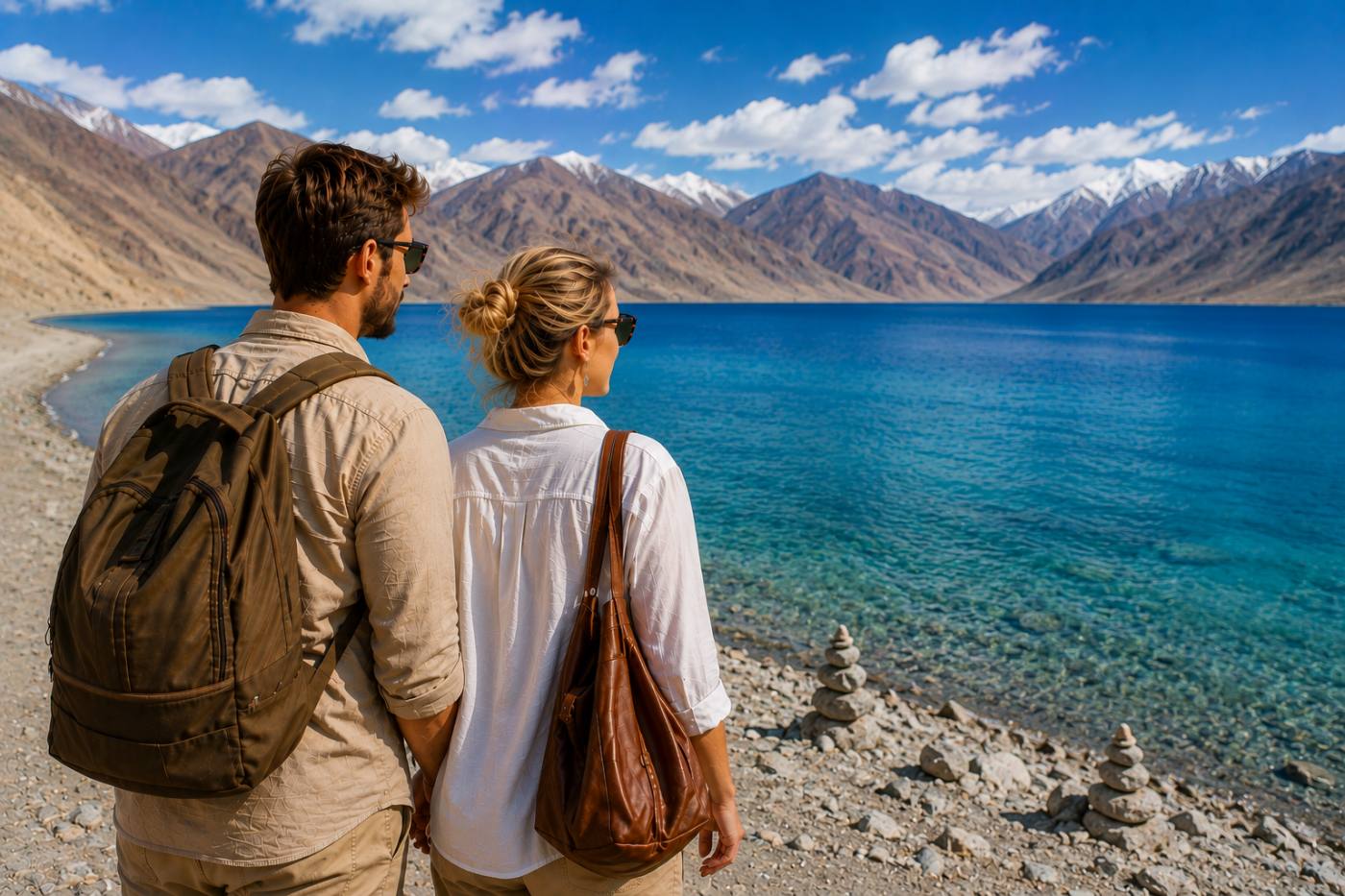Pangong Lake Excursion