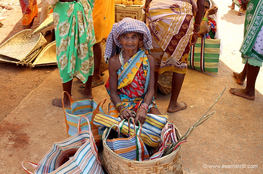 Tokapal Weekly Market