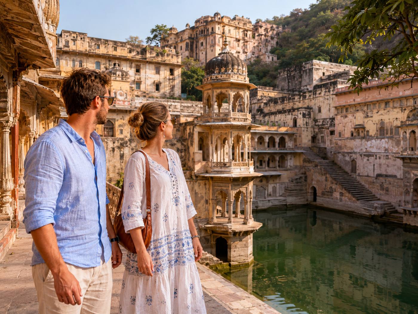Udaipur – Bundi