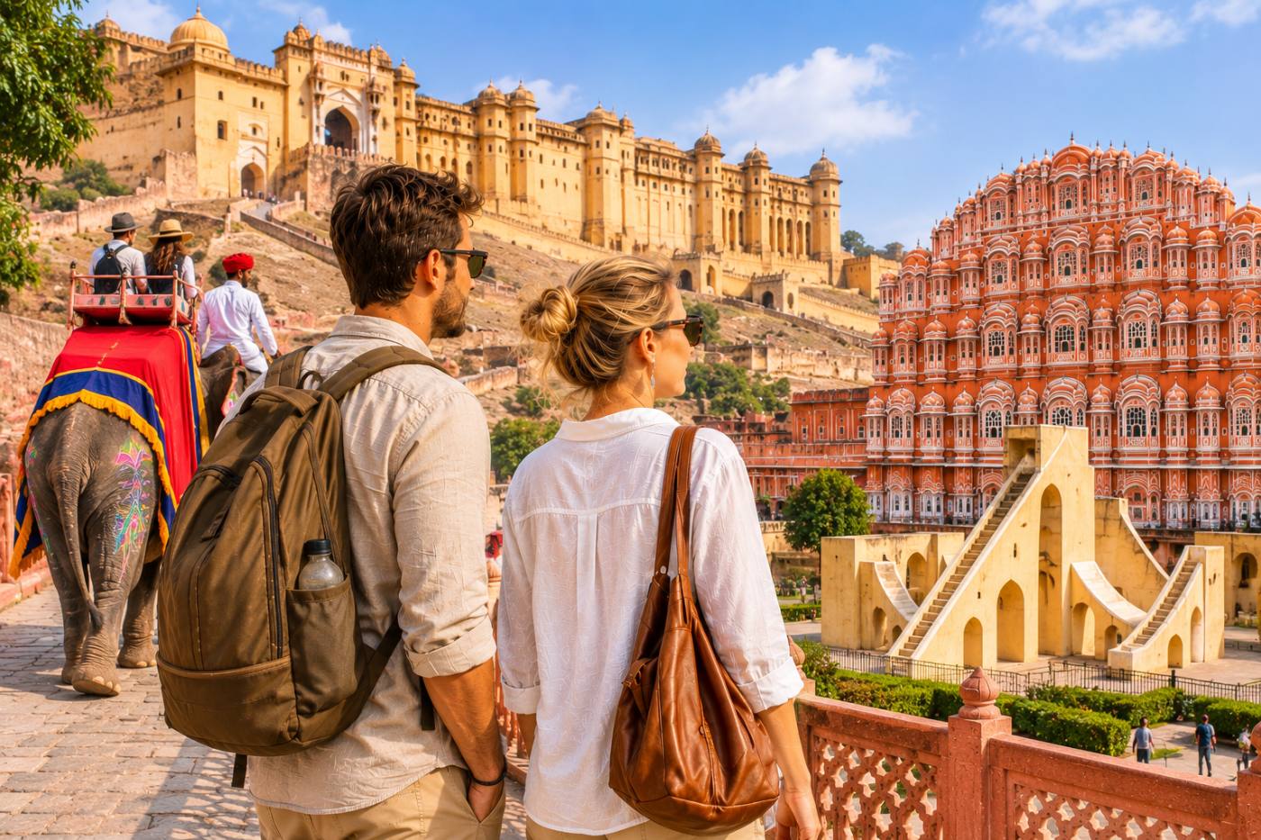 Jaipur Exploration