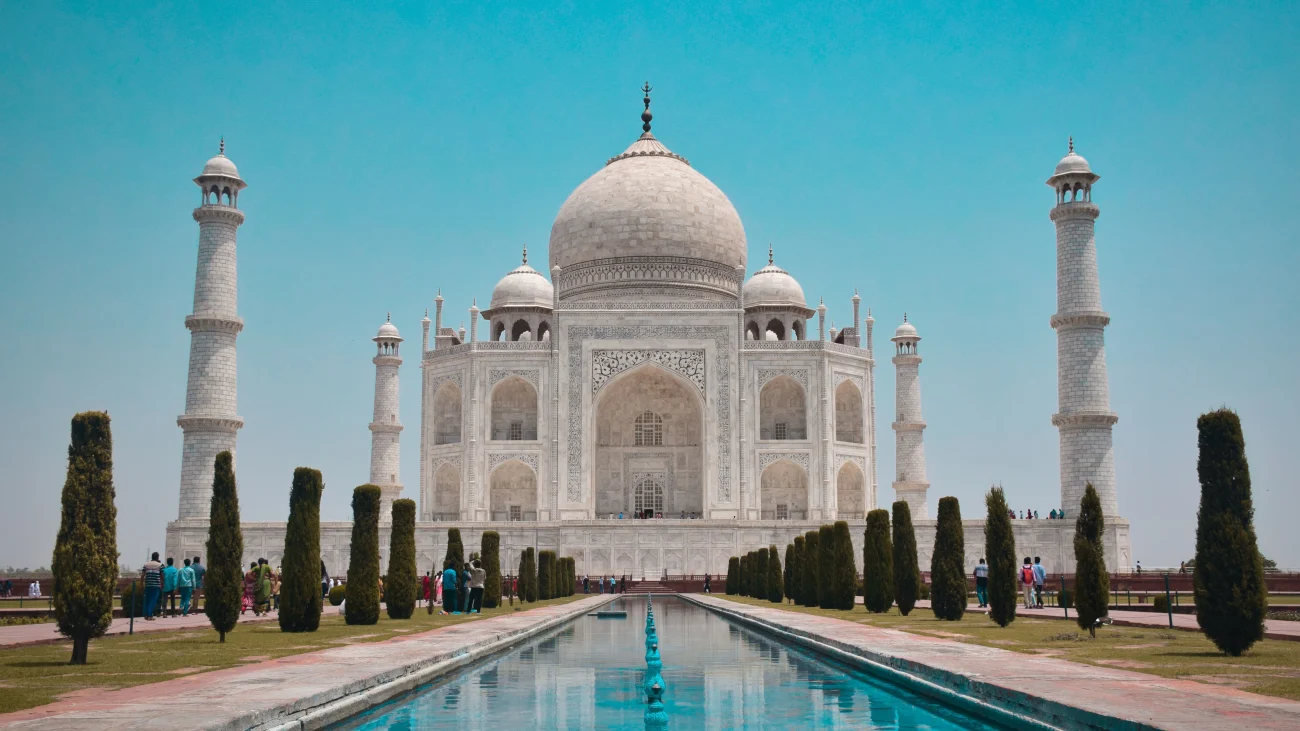 Agra – Ranthambore
