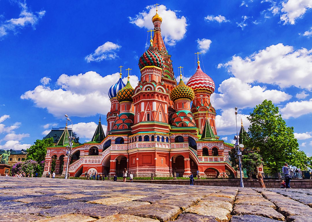 Moscow City Tour