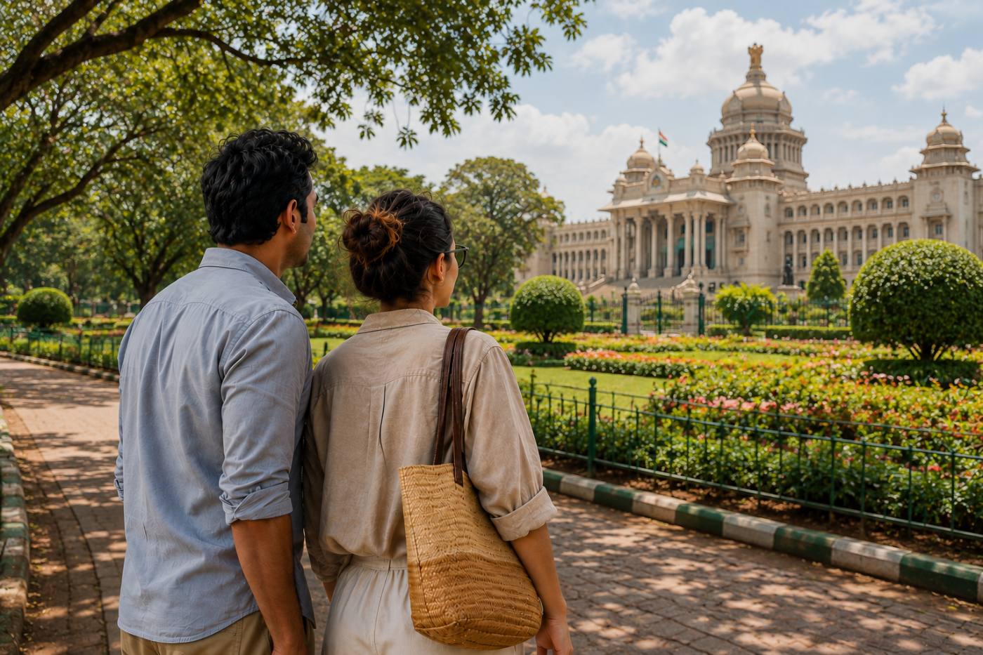 Arrive Bengaluru