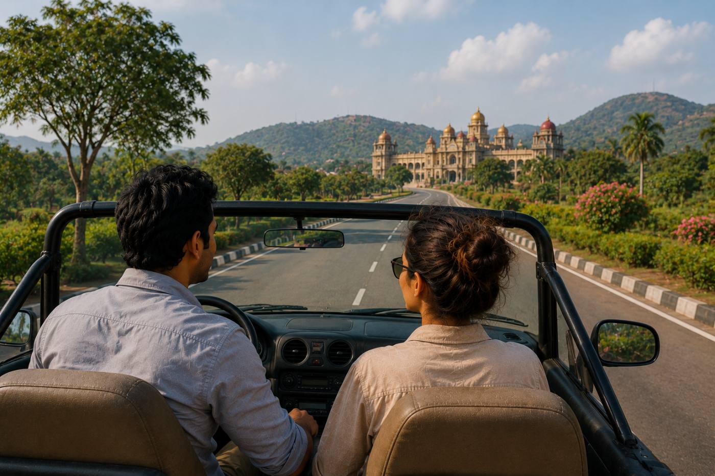 Bengaluru – Mysore