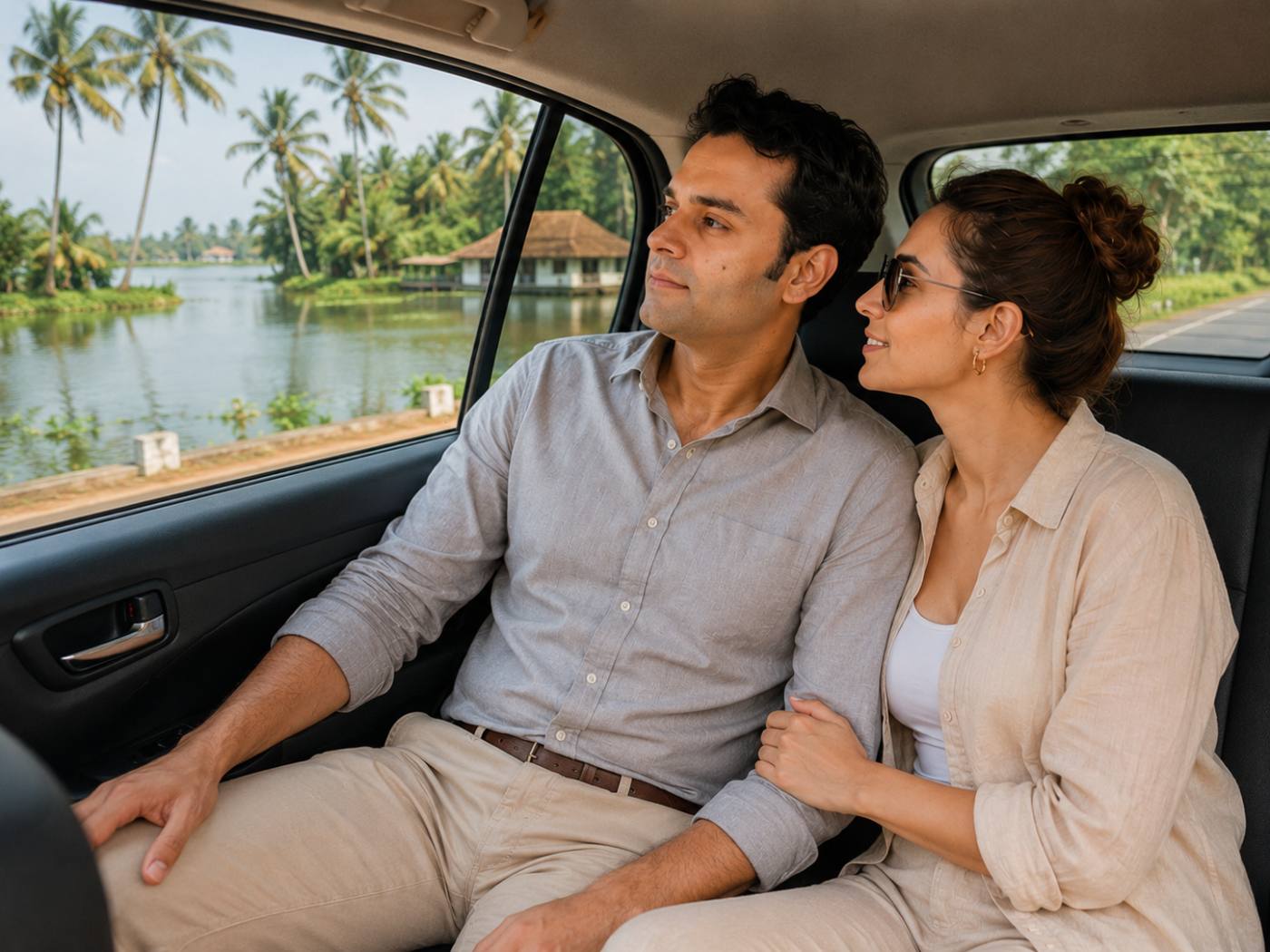 Periyar – Kumarakom