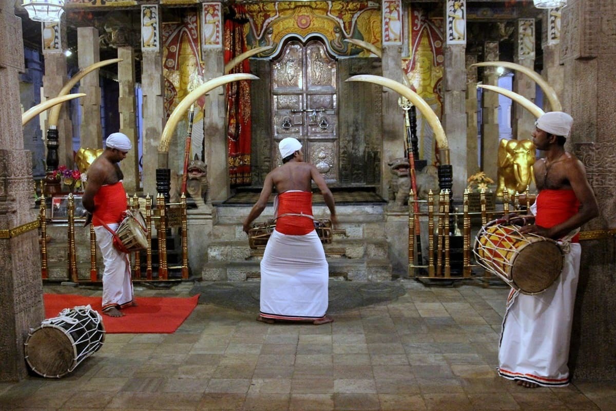 Arrival – Pinnawala – Dambulla
