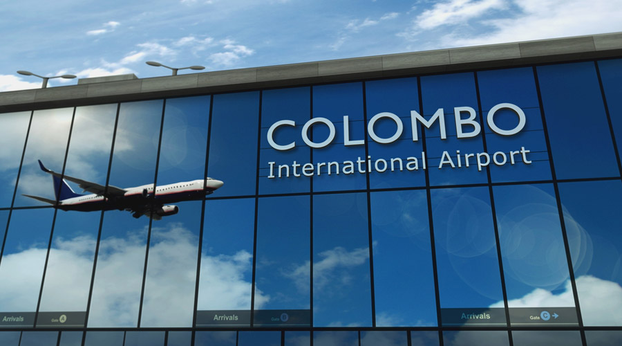 Colombo – Airport