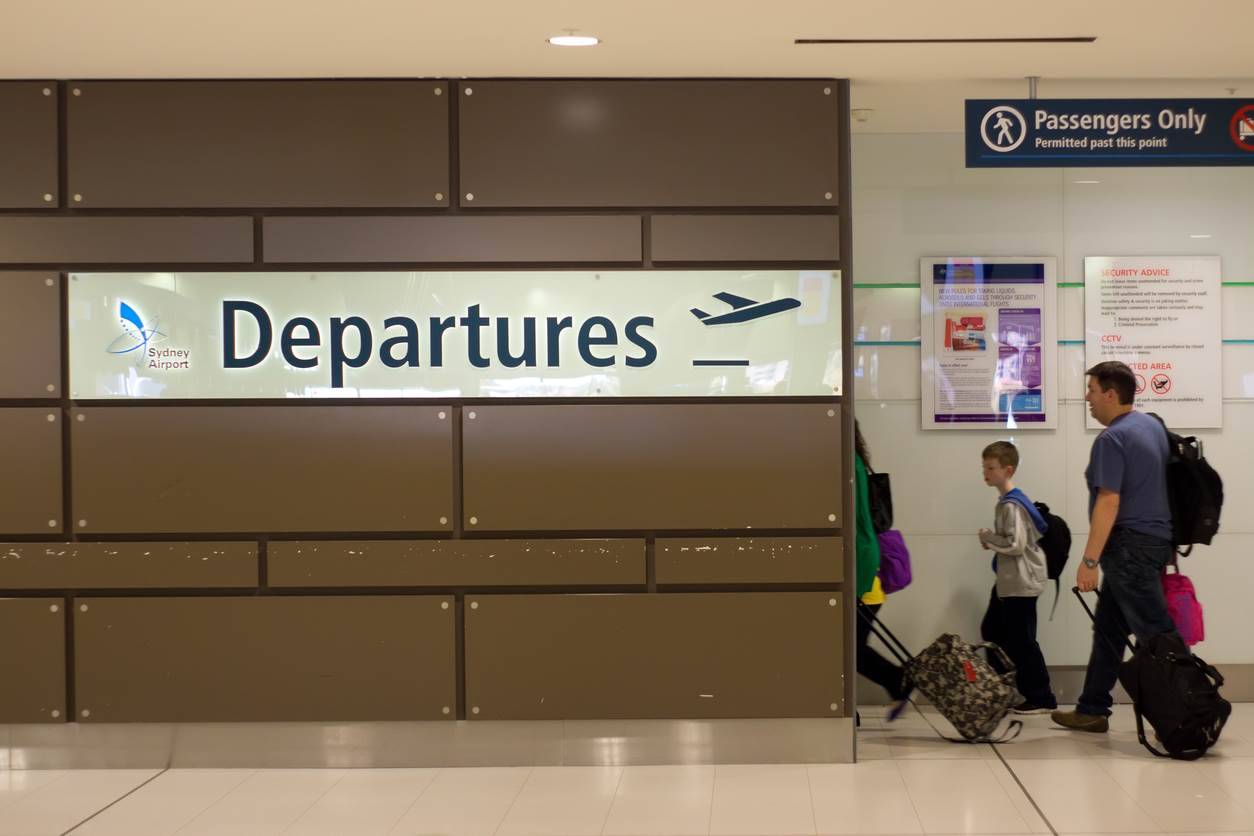 Colombo – Airport
