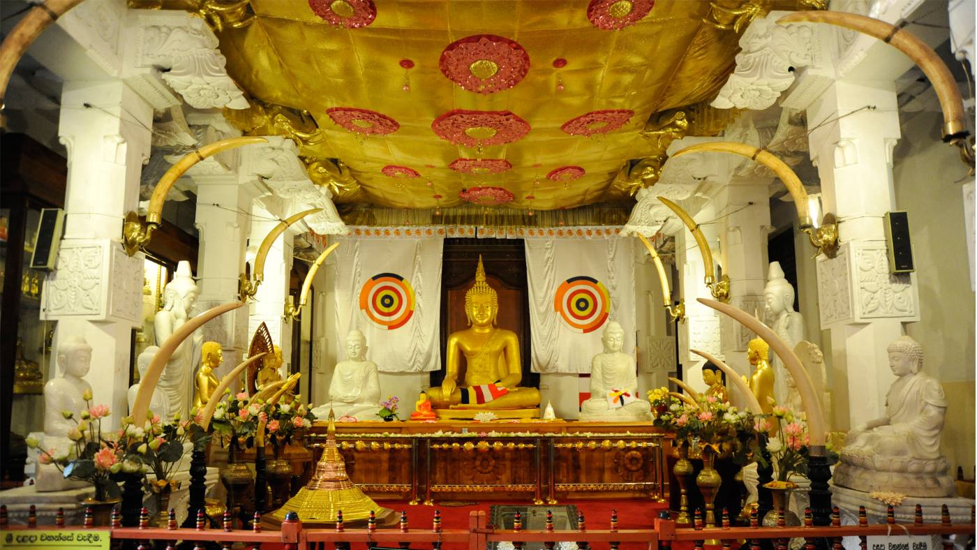 Kandy City Tour