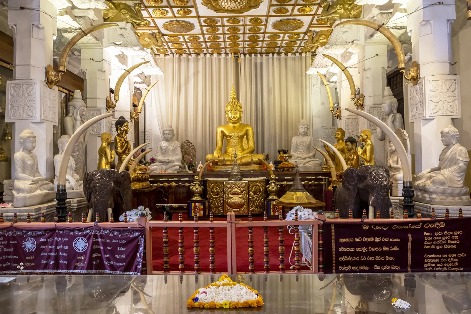 Kandy City Tour