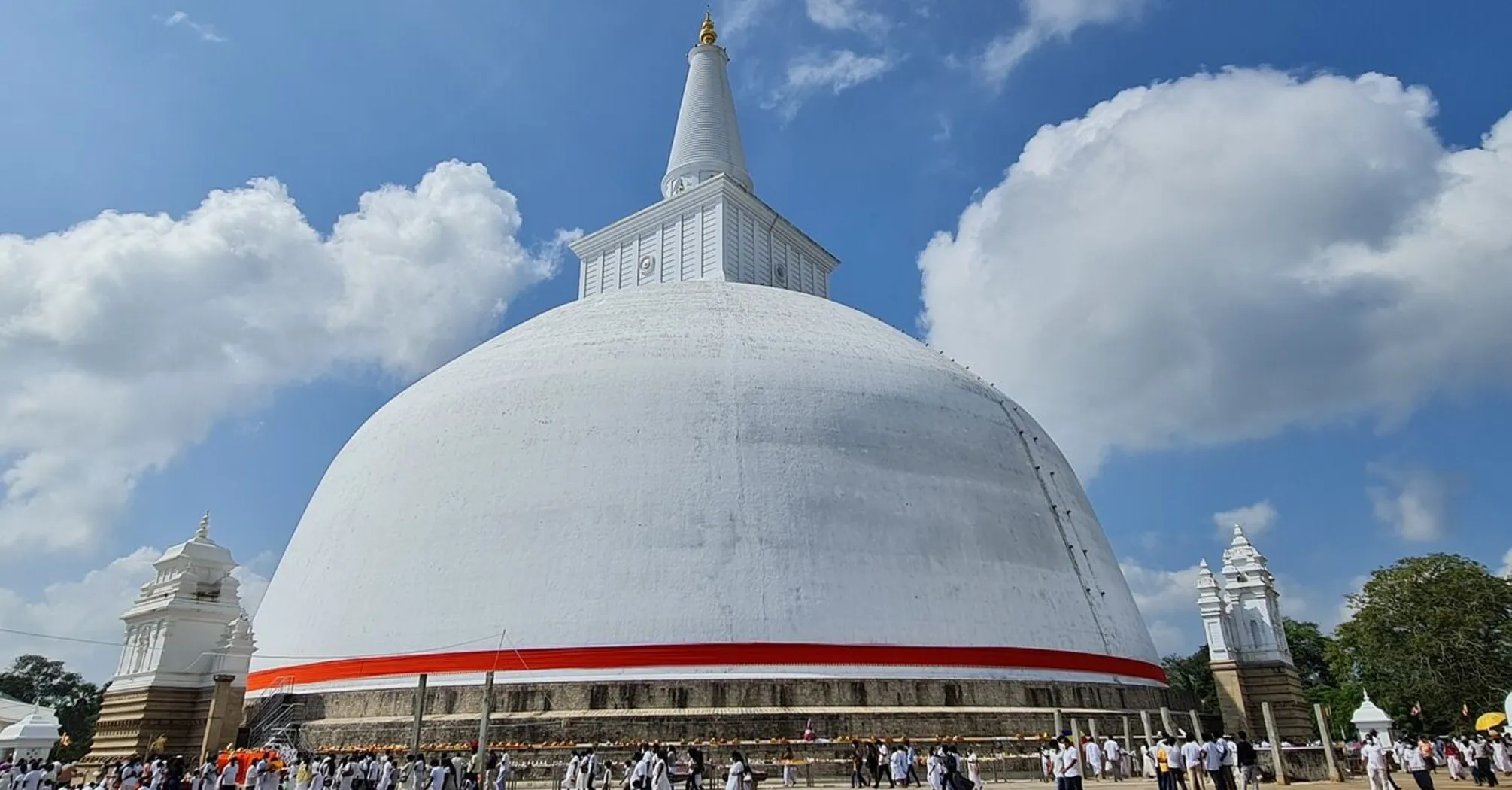 Arrival – Chilaw – Anuradhapura