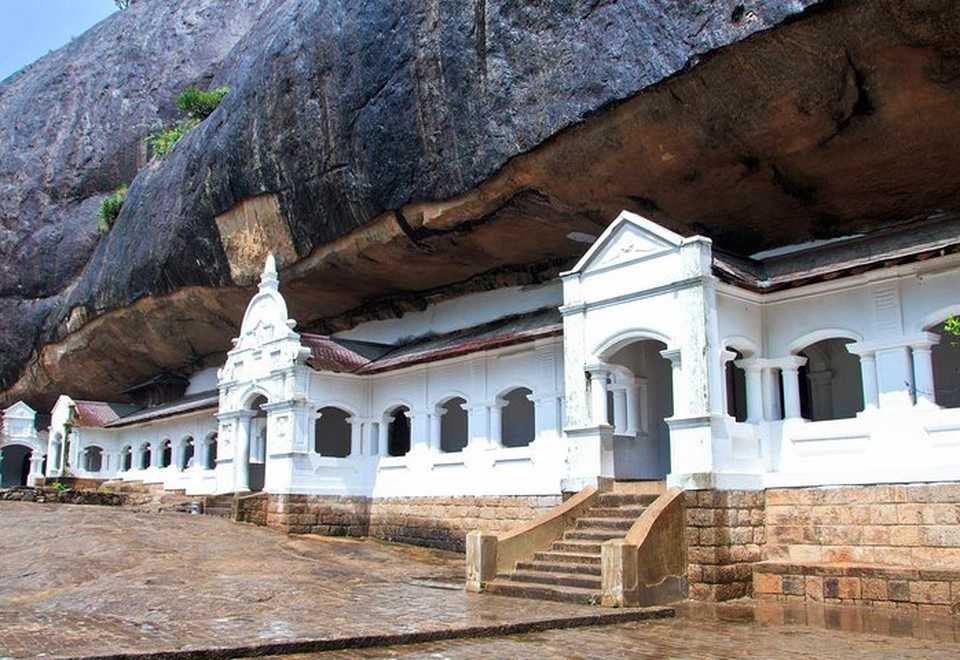Trincomalee – Dambulla – Kandy