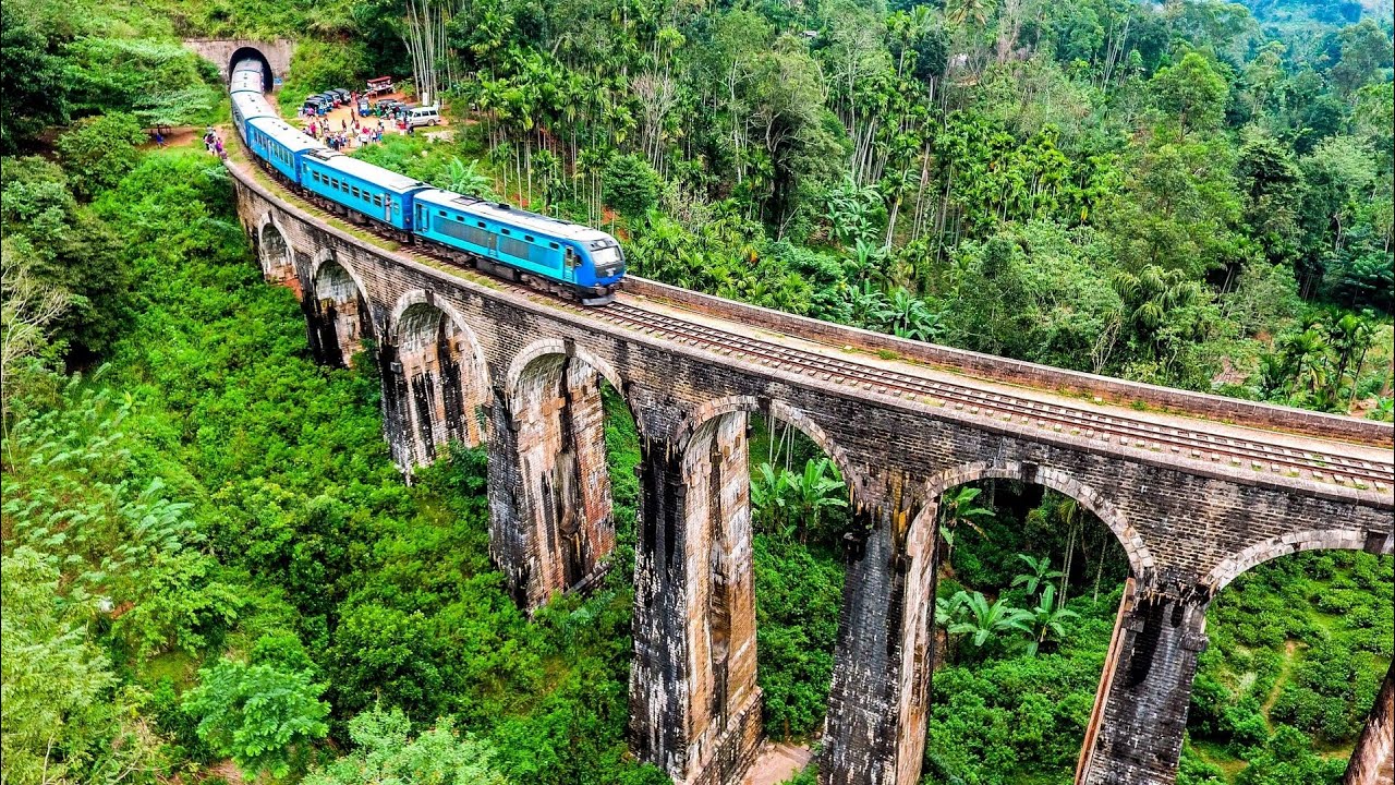 Kataragama – Galle – Colombo