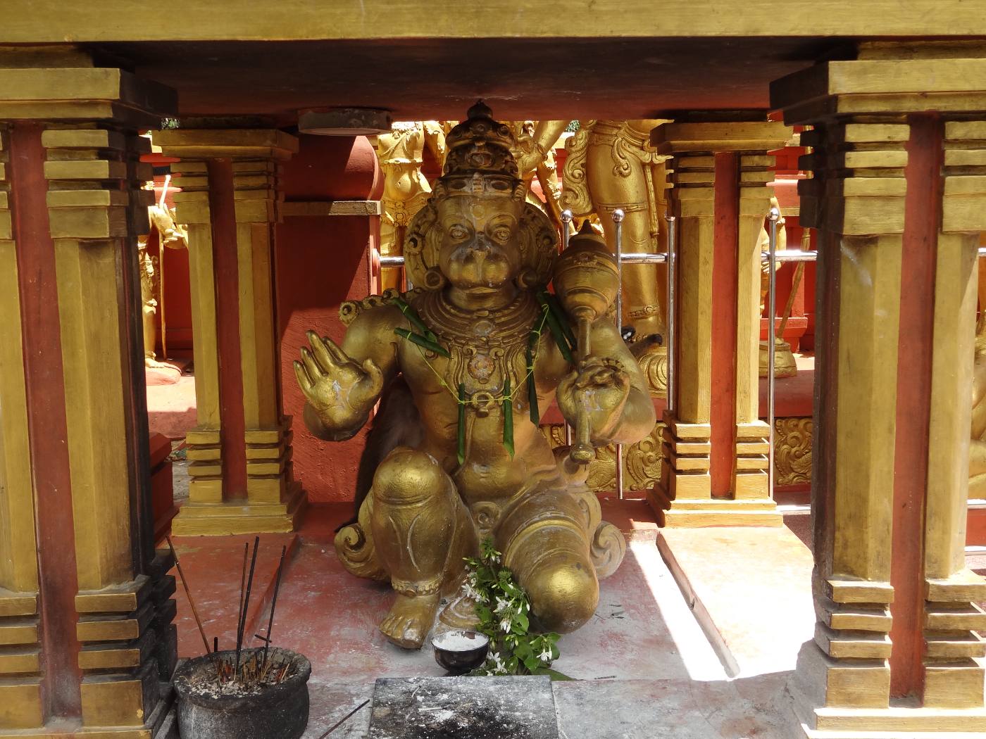 Kandy – Ramboda – Nuwara Eliya