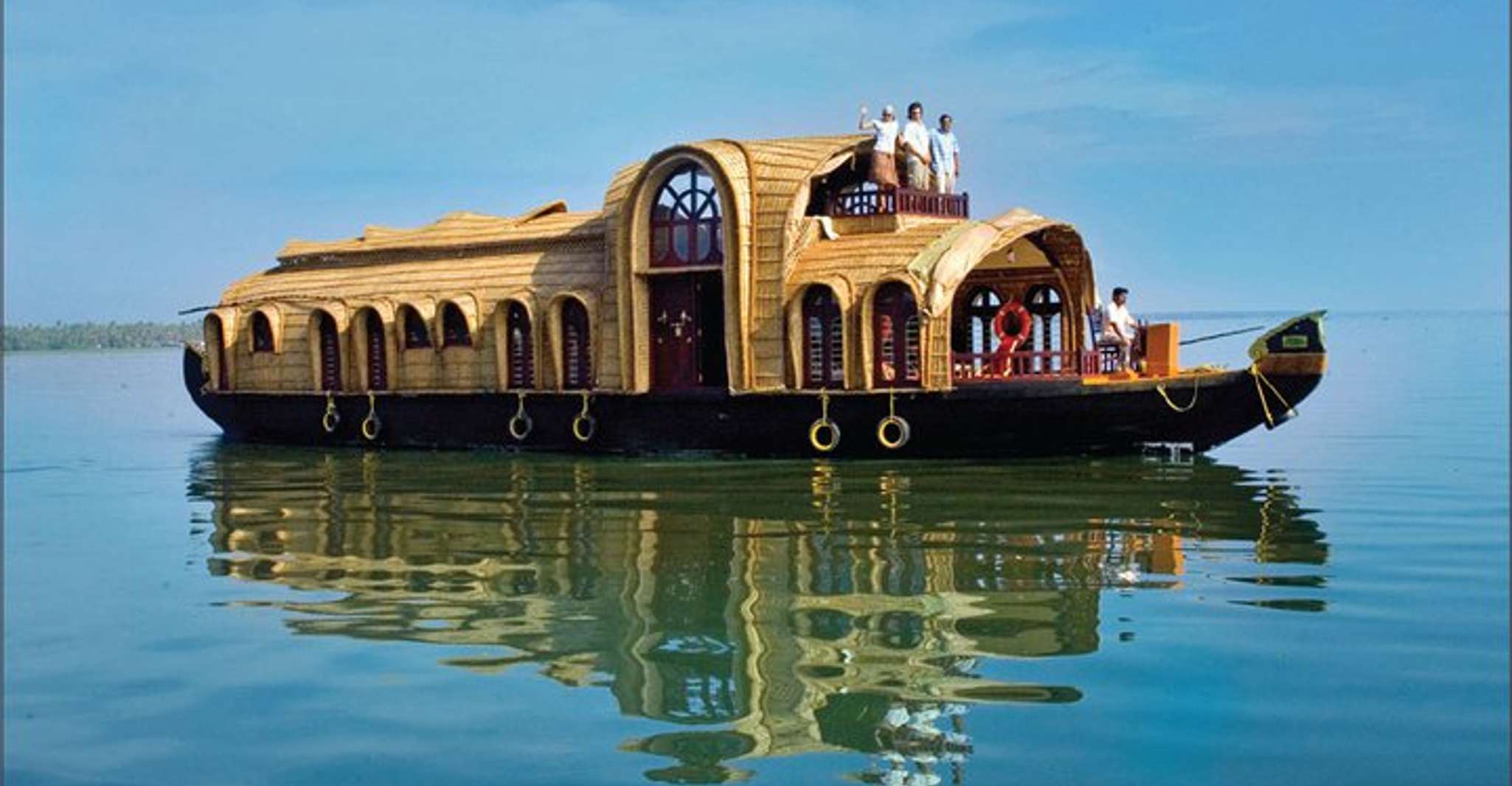 Thalassery – Alleppey
