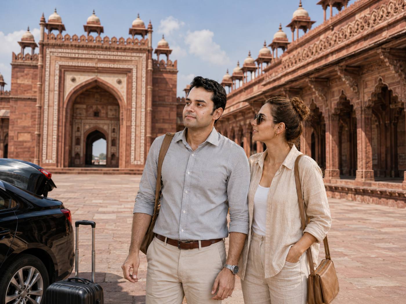 Ranthambhore – Agra