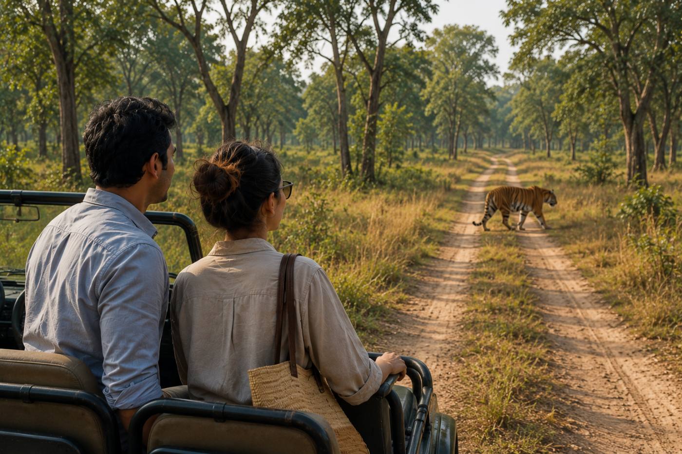 Kanha Safari