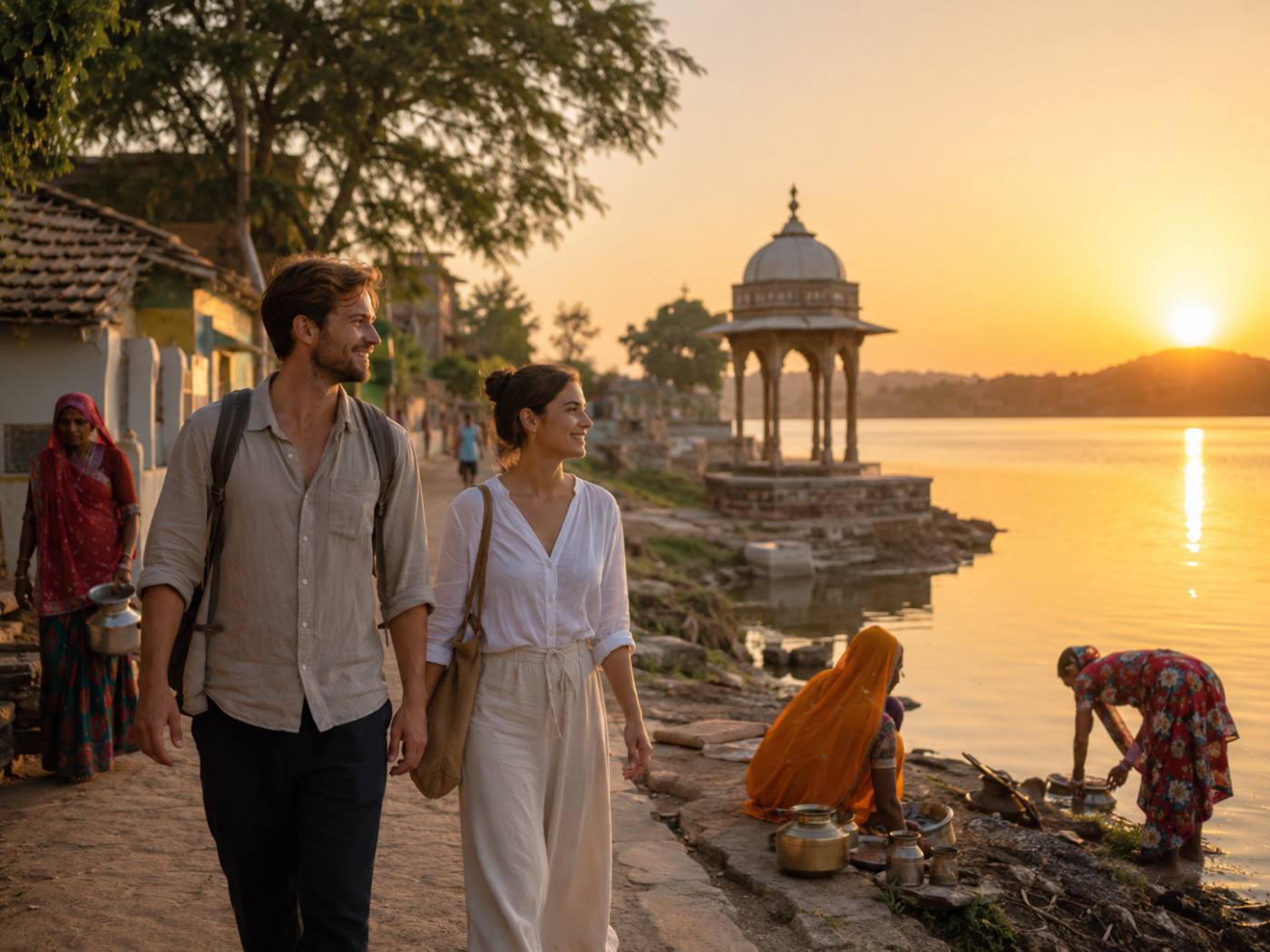 Delhi – Bishangarh
