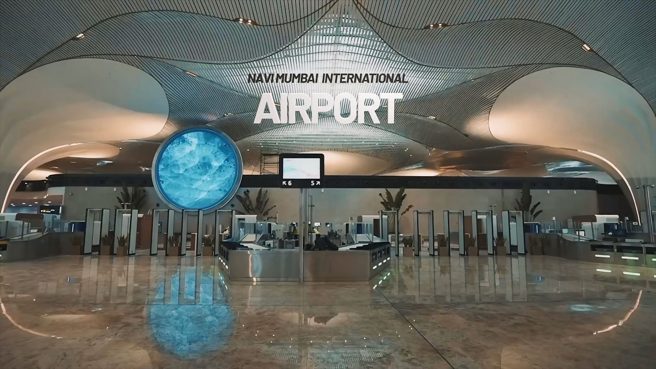 Arrive Mumbai