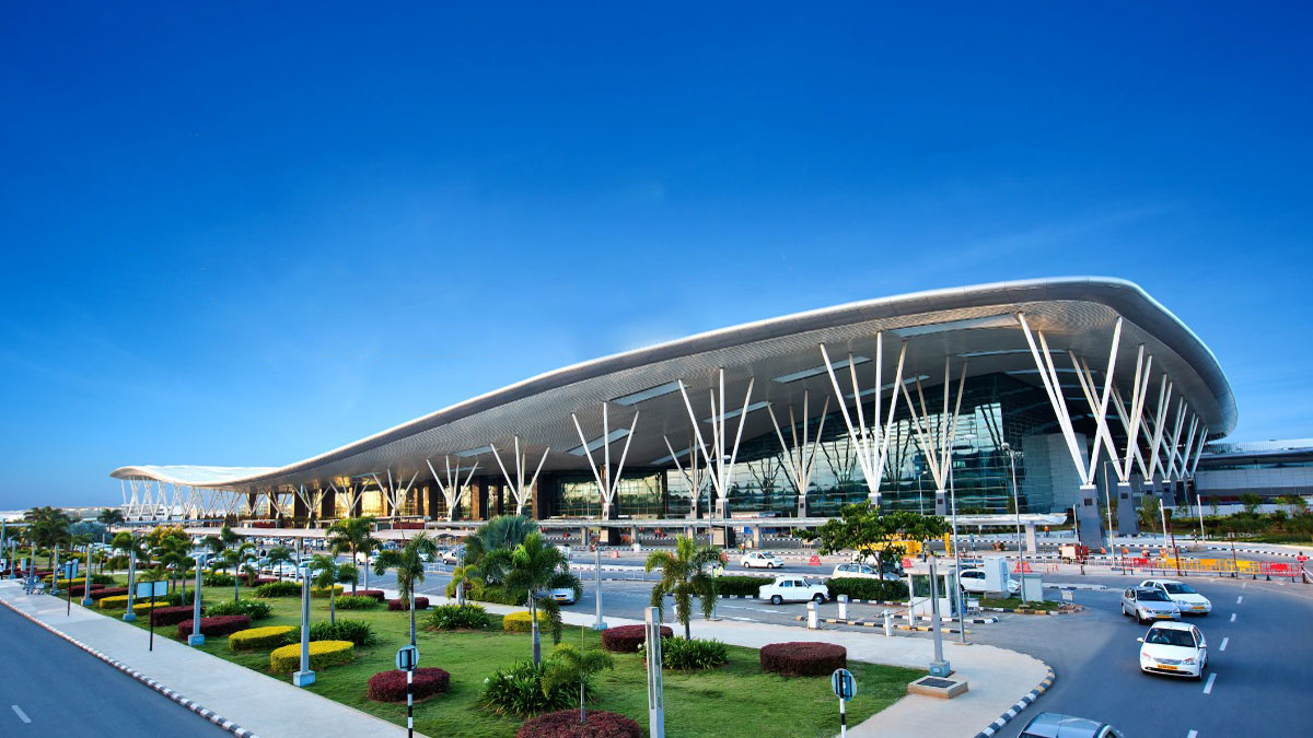 Arrive Bangalore