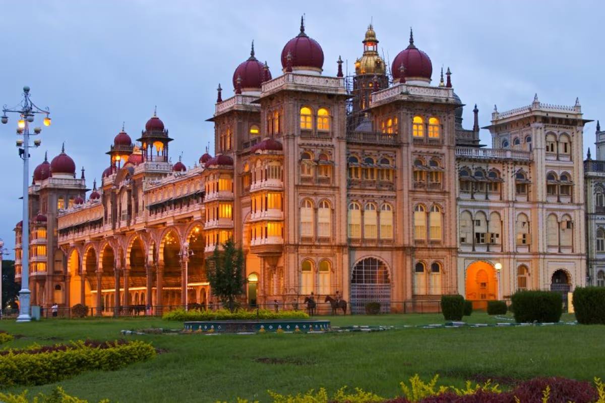 Mysore – Bangalore