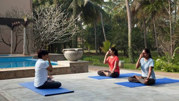 Shreyas Yoga Retreat