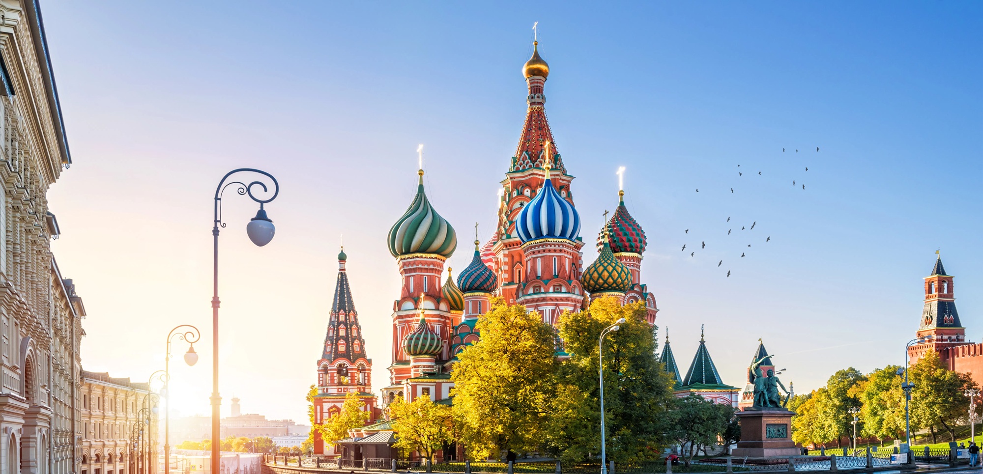 Russia Tour Package
