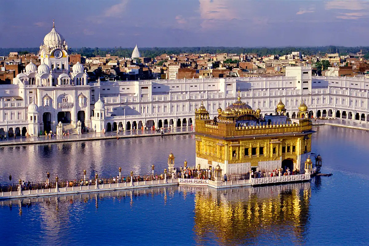 Amritsar India Destination