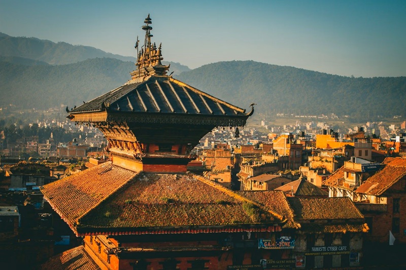 Bhaktapur Nepal Destination