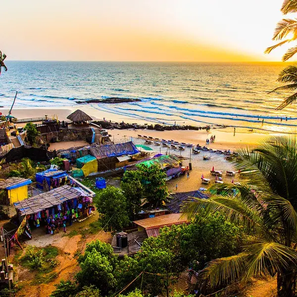 Goa beaches and holiday tours