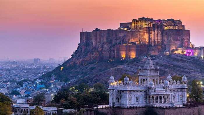 Jodhpur India Destination