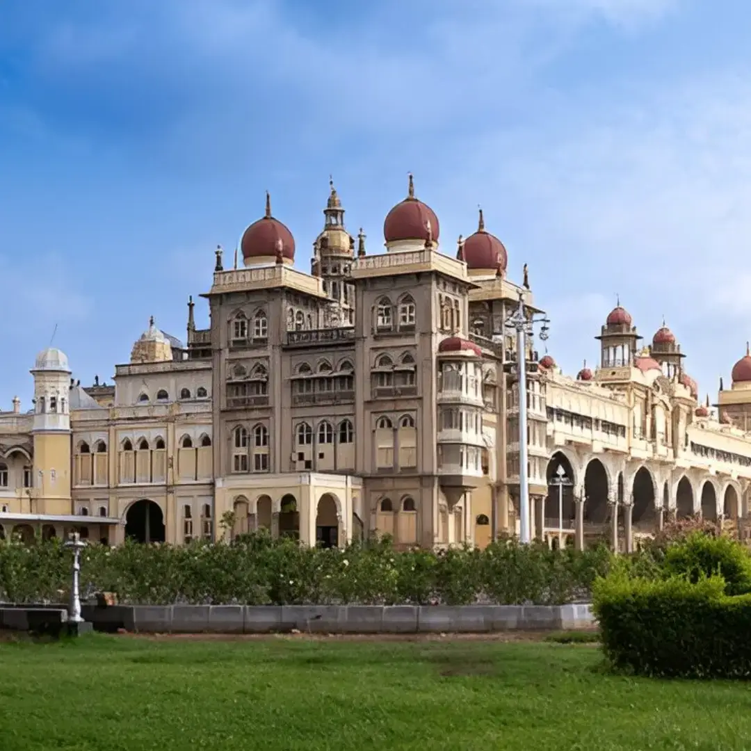 Karnataka palaces and heritage tours