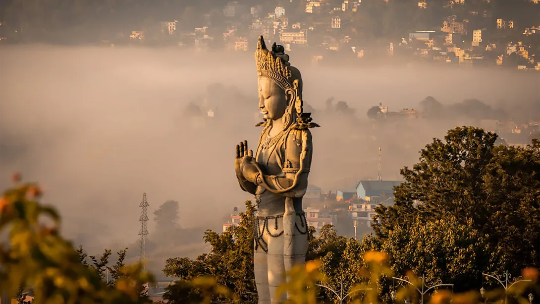 Kathmandu Nepal Destination