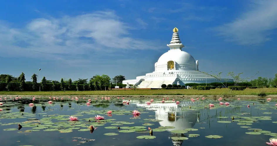 Lumbini Nepal Destination