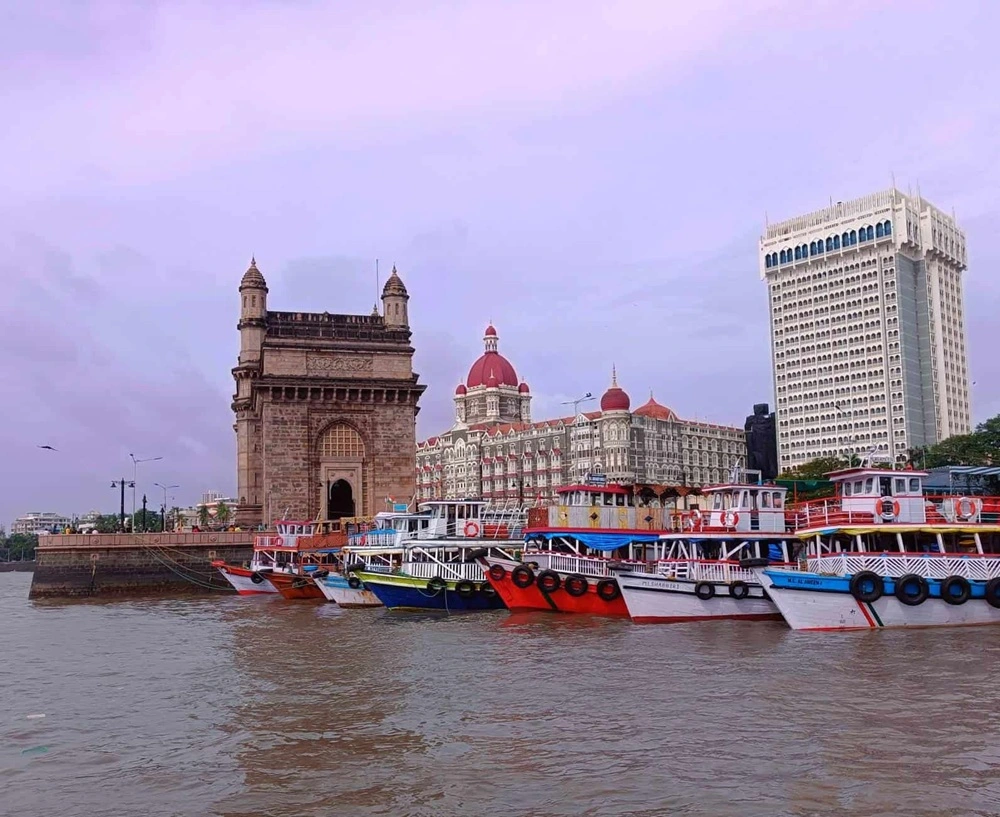 Mumbai India Destination