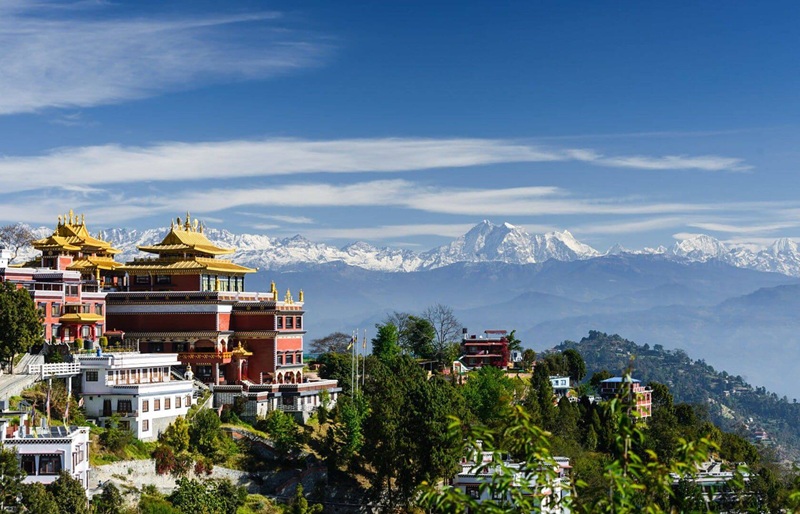 Nagarkot Nepal Destination