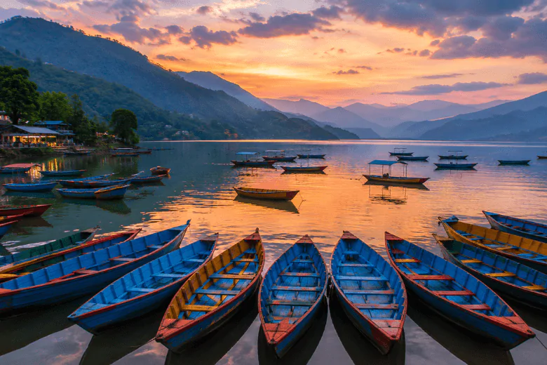 Pokhara Nepal Destination