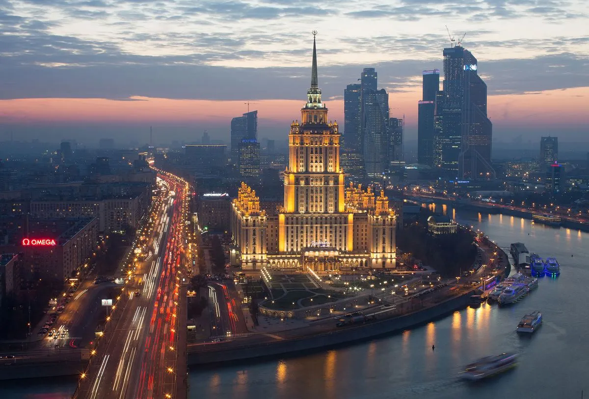 Russia Destination