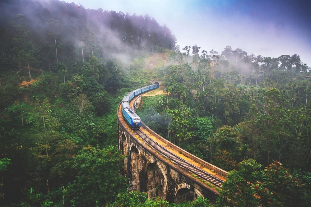 Sri Lanka Destination