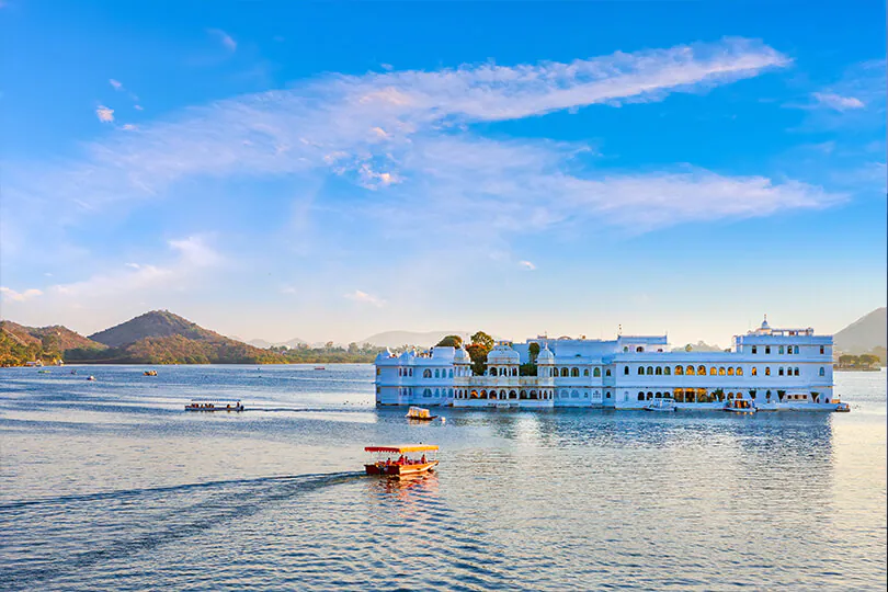 Udaipur India Destination