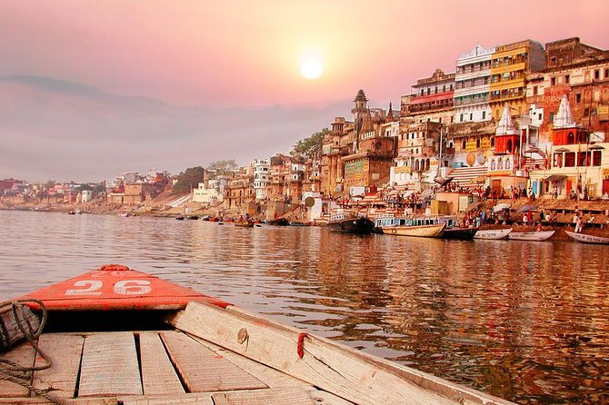 Varanasi India Destination