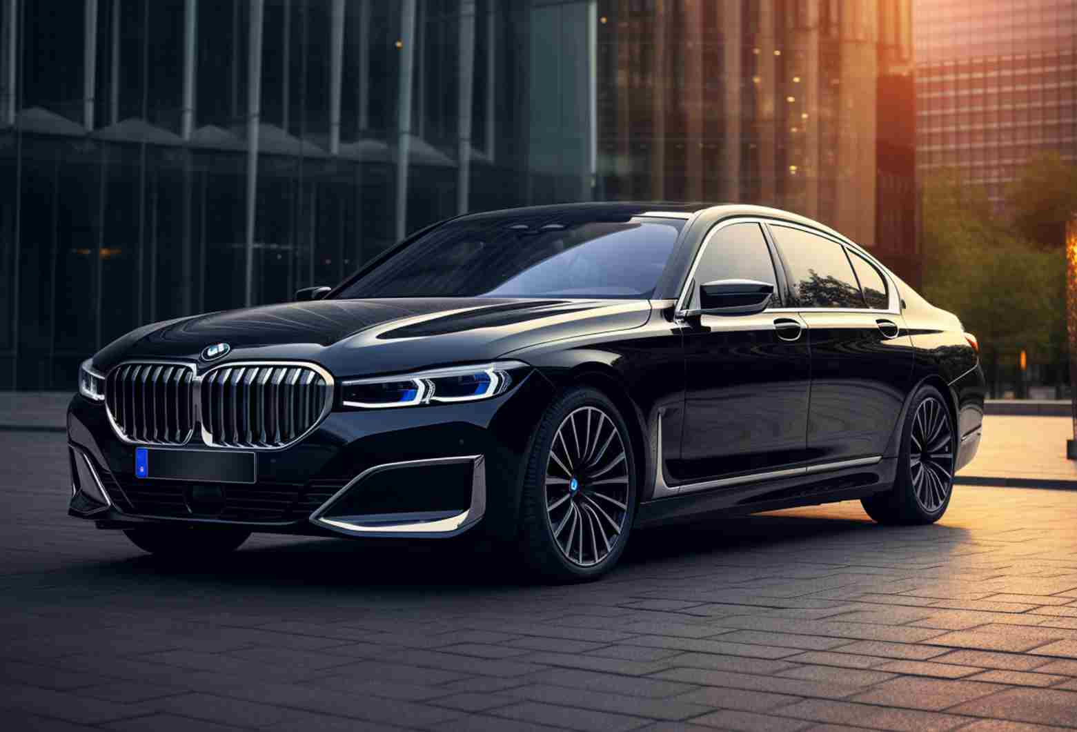 Luxury Fleet
