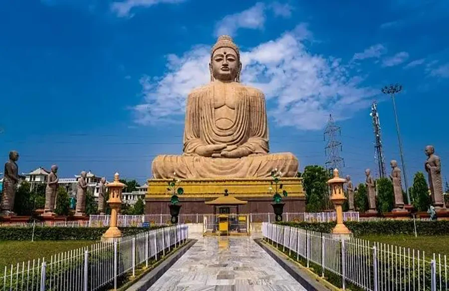 15 Day North India & Buddhism