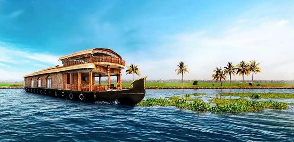 7 Day Kerala With Backwaters